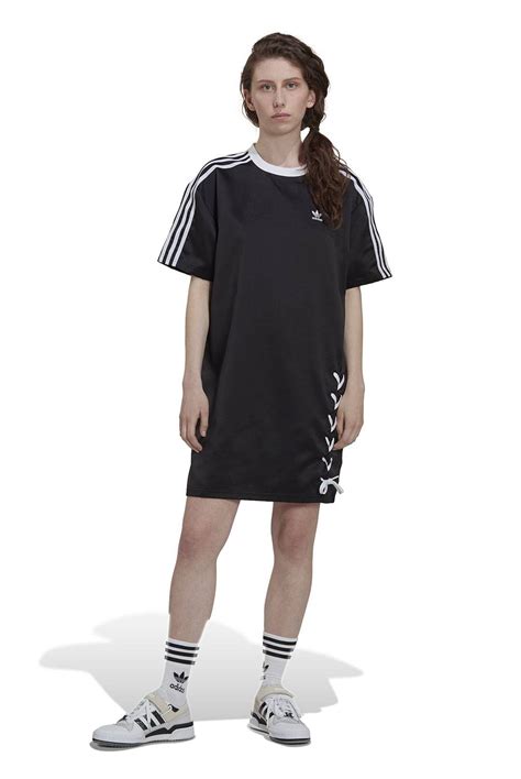 vestido adidas mujer manga larga|vestidos adidas mujer.